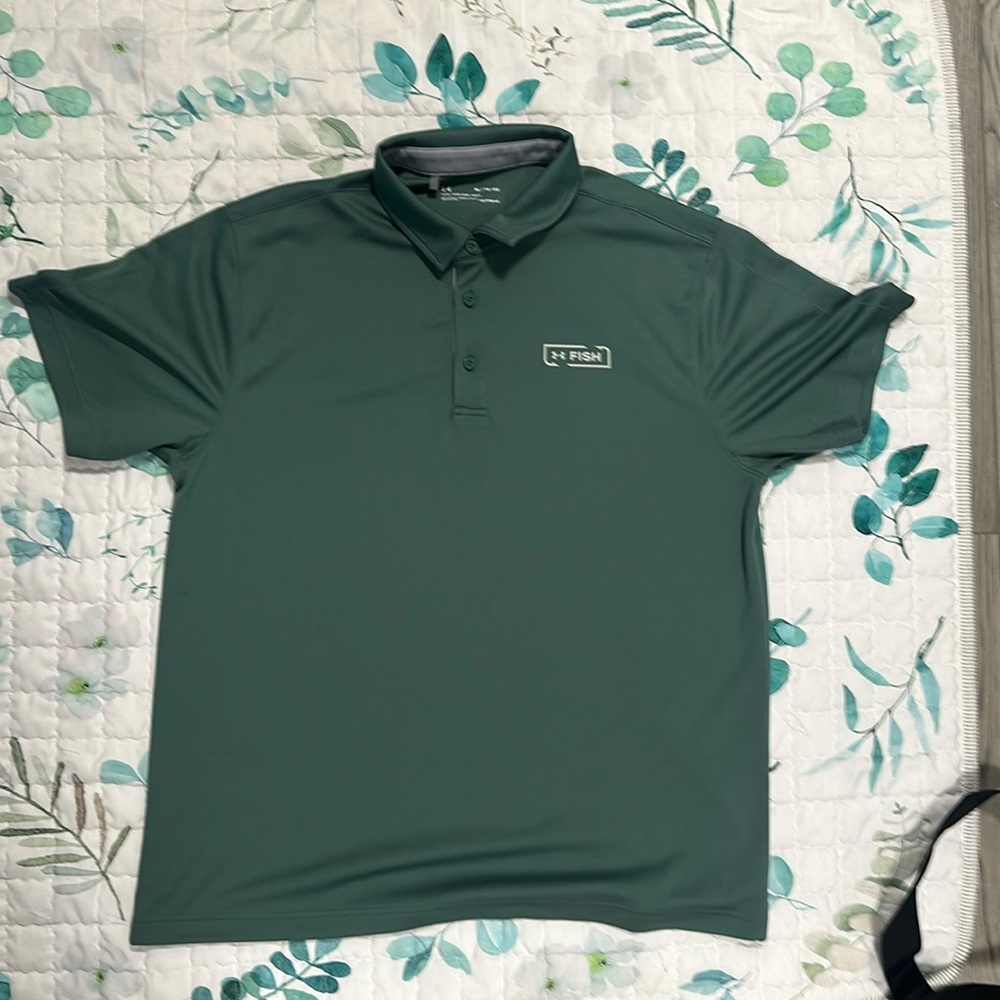 Under Armour polo shirt